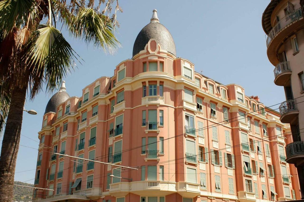 Nice Centre, Charmant Studio Ngoại thất bức ảnh